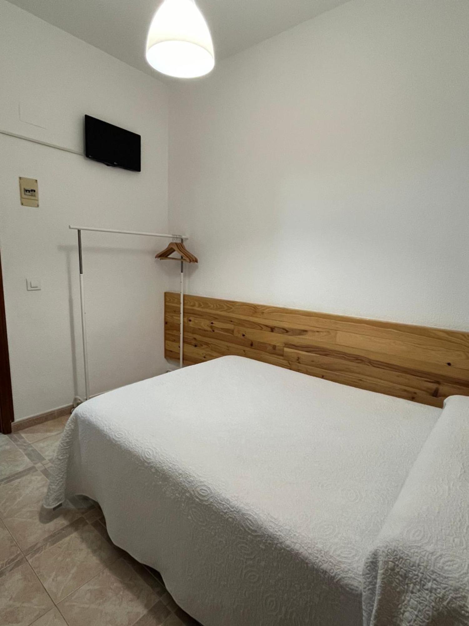Hostal Barbate Exteriér fotografie