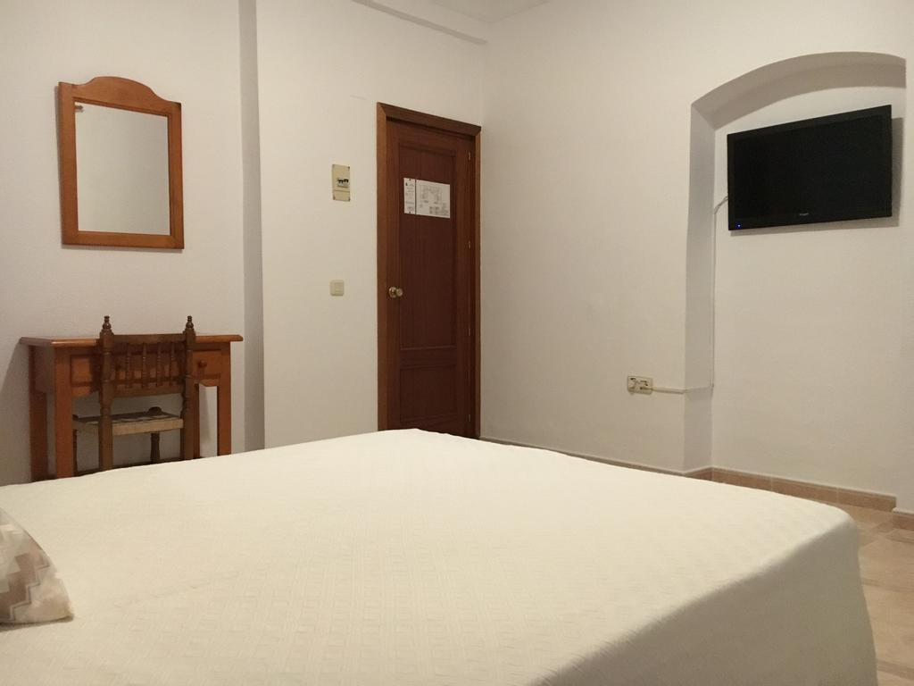 Hostal Barbate Exteriér fotografie